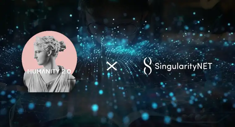 Humanity 2.0 and SingularityNET sign a partnership