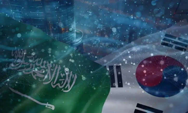 saudi and south korea forge ai and smart cities alliance