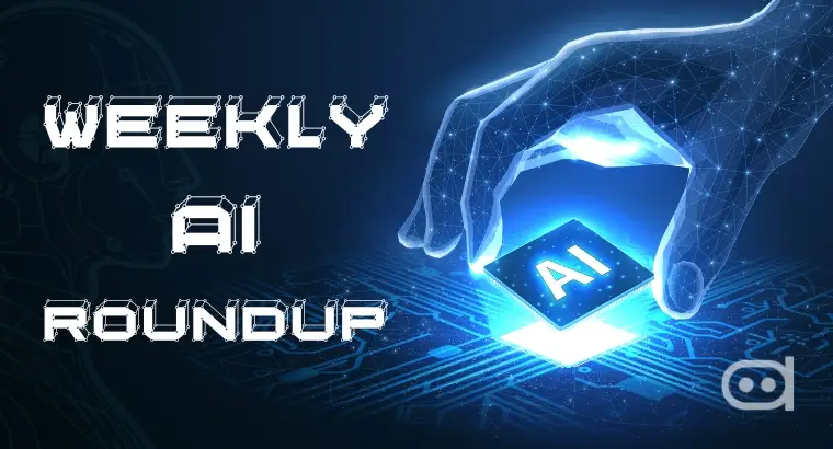 Weekly AI roundup: Antitrust inquiries into Nvidia, Microsoft, OpenAI Approved, and more