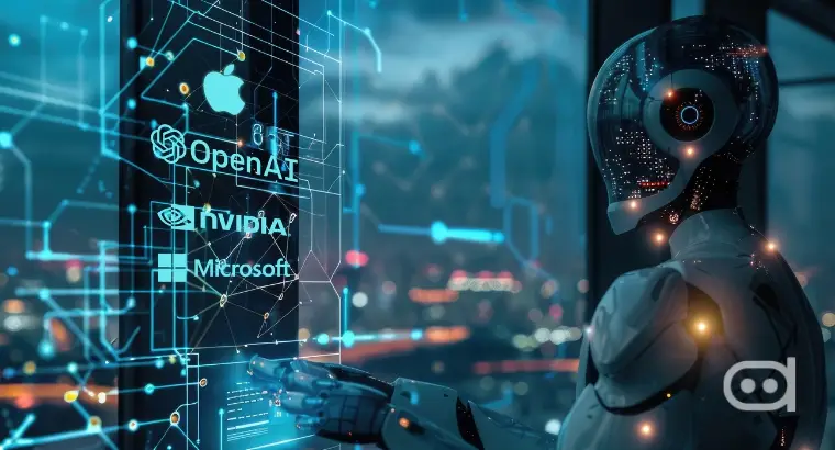 Weekly AI roundup: OpenAI Co-Founder’s New Firm, NVIDIA Tops Microsoft and Apple