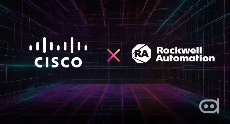 Unlocking Industrial Potential Cisco and Rockwell's APAC Partnership