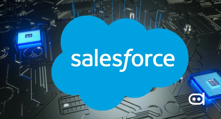 Can Salesforce Gain Ground Left By Key AI Players