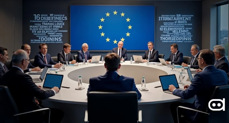 13 Experts Chosen by EU to Shape AI Code of Ethics