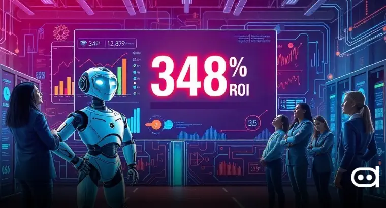 AI Data Platform Boosts Enterprise ROI by 348_, Forrester Reports