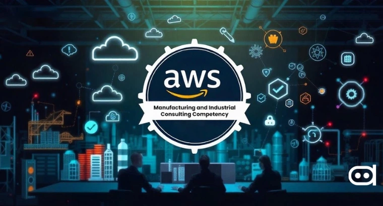 AWS Recognizes Birlasoft As A Manufacturing And Industrial Consulting Leader