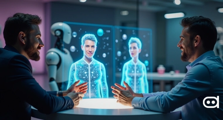 Digital Domain and AWS Collaborate on Autonomous Virtual Human