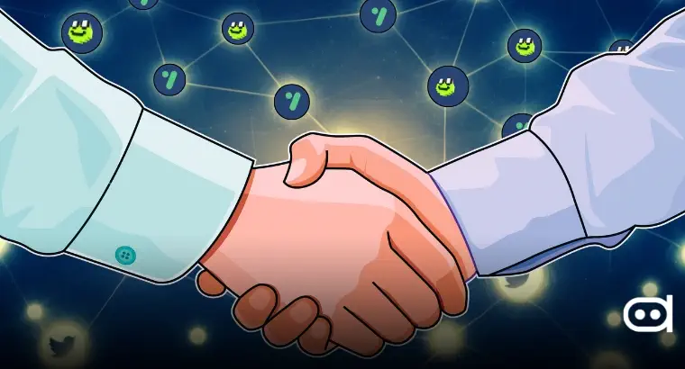 FrogPay AI and VueLabs Collaborate to Innovate AI-Driven Blockchain Payments