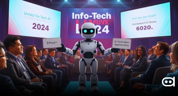 Info-Tech LIVE 2024 Covers Everything AI, From Future To Ethics