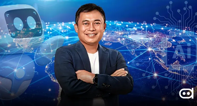 Telkom Indonesia CEO Pushes AI and Sustainability for Global Telecom Leadership