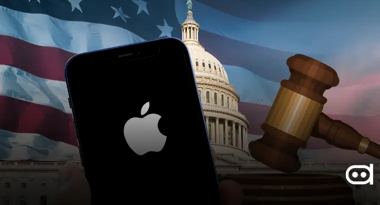 UNITED STATES OF AMERICA v. APPLE INC