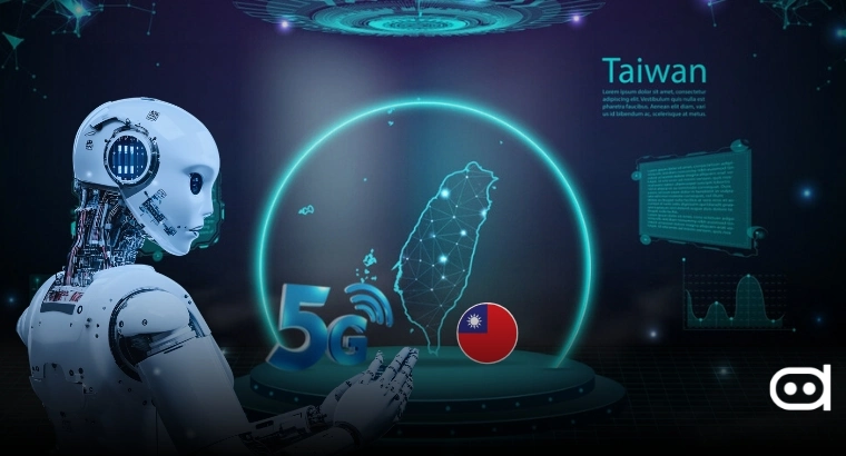 Chunghwa And Ericsson to Drive AI-Enhanced 5G Efficiency in Taiwan