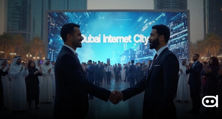 Dubai Internet City Partners With Nasscom On Tech Innovation