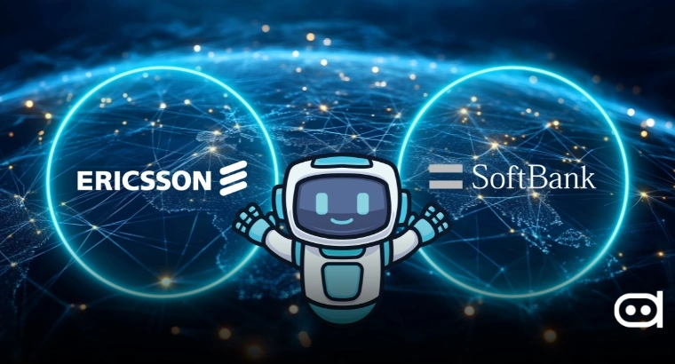 Ericsson and SoftBank Strengthen AI-RAN Collaboration for Enhanced Network Efficiency