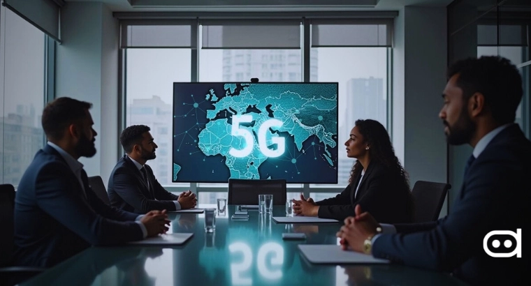 First 5G Advanced Tech in the Middle East Deployed by Ericsson and e& UAE October 14, 2024 - Dubai, UAE