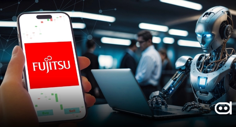 Fujitsu to offer AI agents that can both collaborate and engage in high-level tasks autonomously