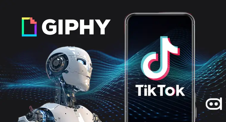 GIPHY and TikTok Enhance Messaging with AI-Driven GIFs