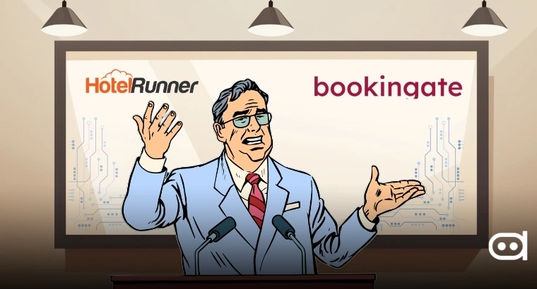 HotelRunner Bookingate Acquisition