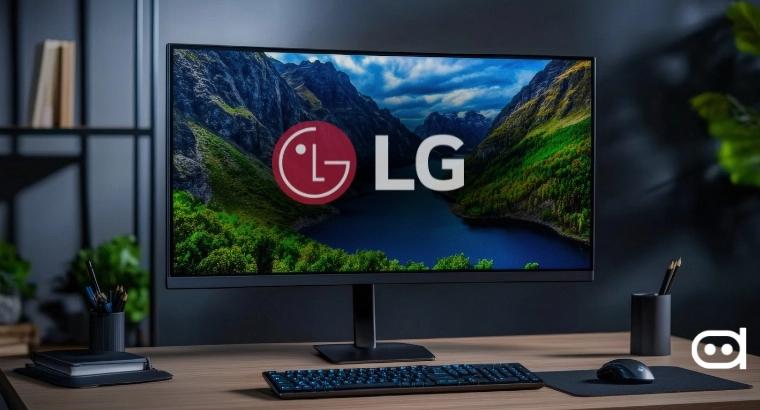 LG Unveils High-Resolution Monitors Targeting Corporate Productivity