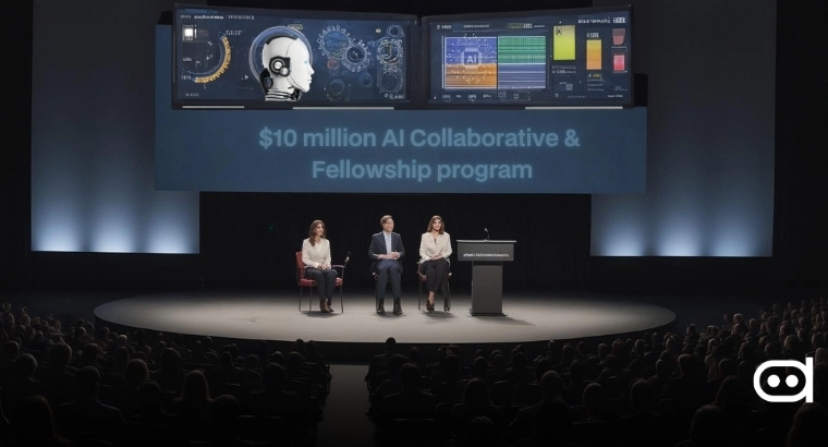 Lenfest Institute, OpenAI and Microsoft announce $10 million AI Collaborative and Fellowship program for US metro news organizations