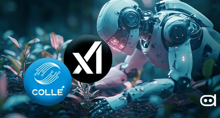 NFT Platform Colle AI Partners with xAI to Integrate Grok API