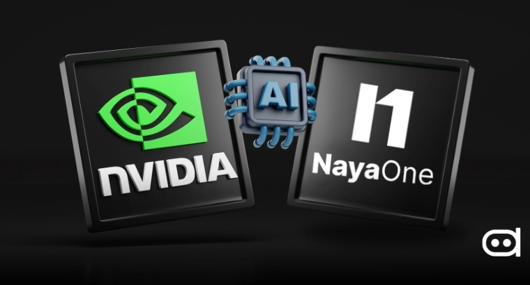 NayaOne and NVIDIA Partner to Fast-Track GenAI in Financial Services