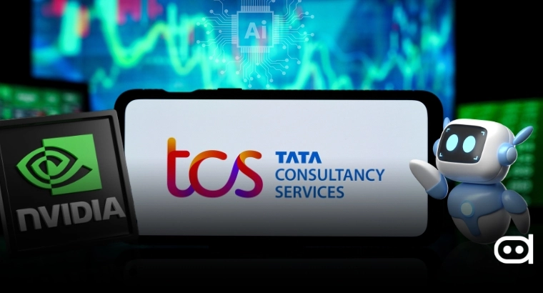 TCS Unveils NVIDIA Unit for Tailored AI Solutions