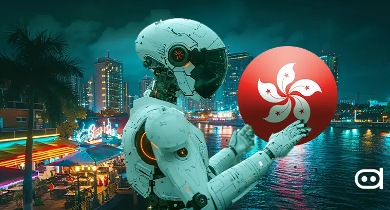 Hong Kong Embraces Blockchain and AI for Fintech Growth