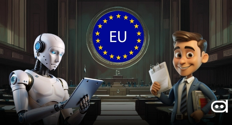 AI Leader SAS Commits to EU AI Act Principles Early