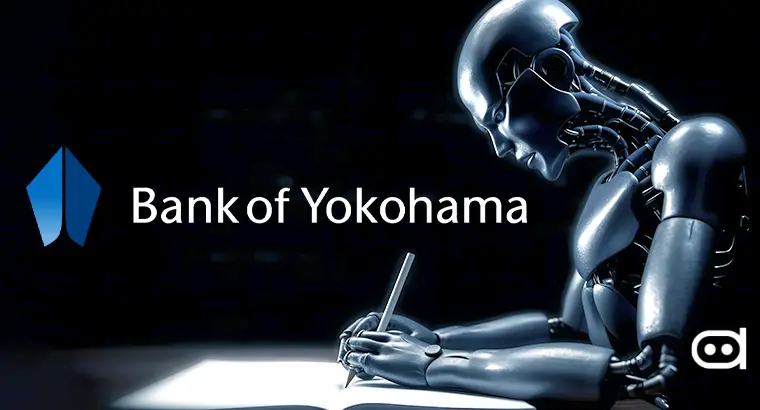 Bank of Yokohama conducts demonstration experiment