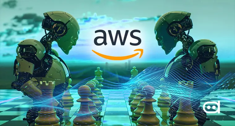 Revolutionizing Chess with Embodied AI and Amazon Bedrock