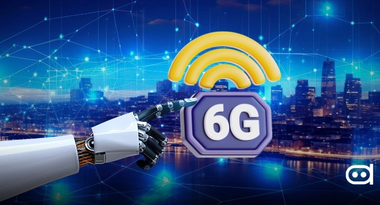 Ericsson Leads 6G Network Testing with AI Integration