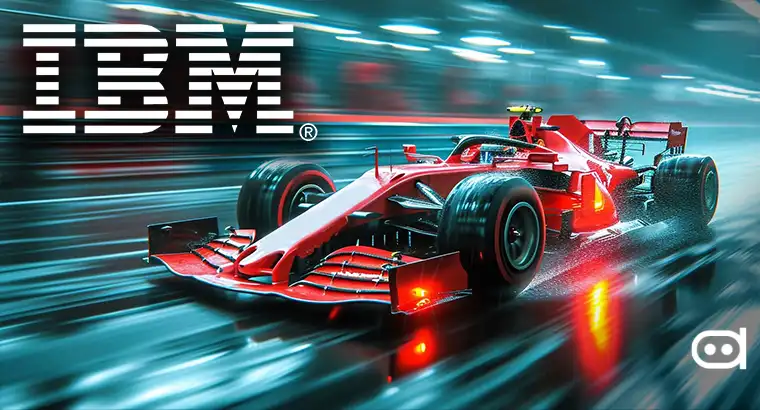 IBM Announced as Official Data Partner for Ferrari’s Fan Experience