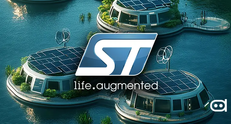 STMicroelectronics Secures Long-Term Solar Power Agreement with ENGIE in Malaysia