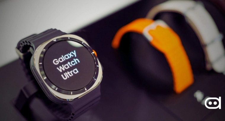 Samsung Showcases Galaxy Watch Ultra’s Durability with Navy Collaboration