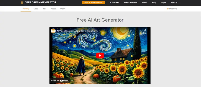 deep-dream-generator-best-ai -image- generator