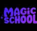 magic school logo