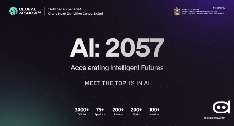 VAP Group Set to Host Second Edition of Global AI Show in Dubai