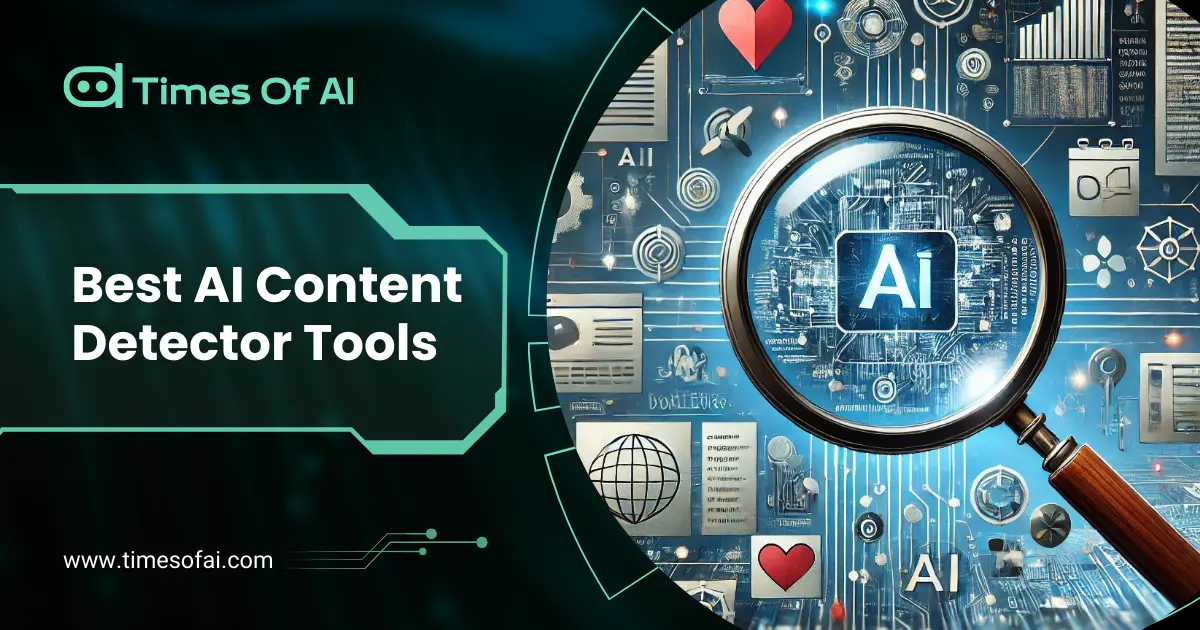 Best AI Content Detector Tools