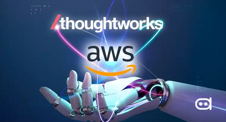 Thoughtworks and AWS team up to drive generative AI innovation