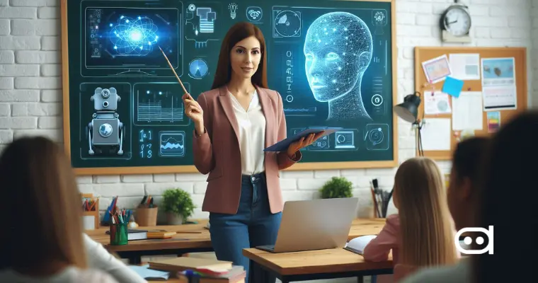 ai supports teachers in streamlining tasks