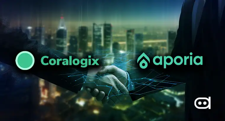 coralogix acquires aporia