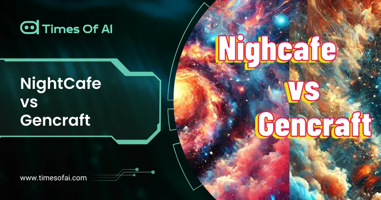 nightcafe vs gencraft comparison