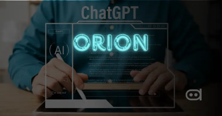 orion openai