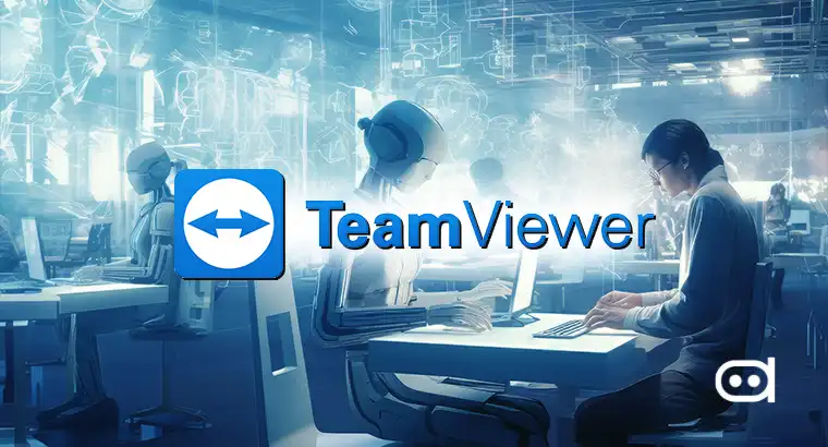 teamviewer integrates ai and automation