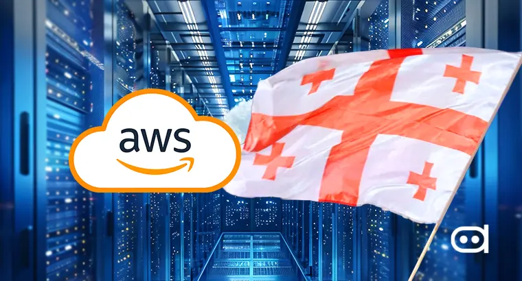 AWS Expands AI and Cloud Infrastructure in Georgia with $11 Billion Investment