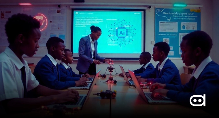 UN Supports AI in African Schools, Driving EdTech Growth