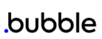 bubble logo