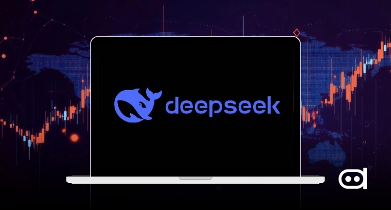 DeepSeek, Chinese AI Model, Sparks $1.2 Trillion Sell-Off