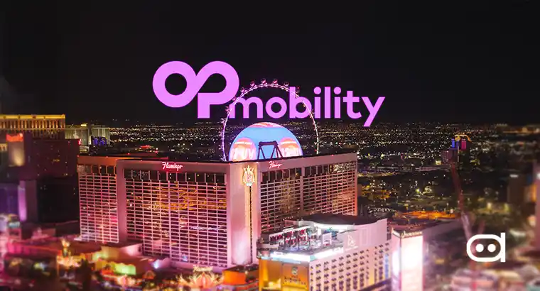 OPmobility Showcases AI-Powered Sustainable Mobility Innovations at CES 2025