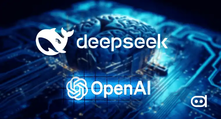 OpenAI Accuses DeepSeek of Stealing AI Tech, Microsoft Probes